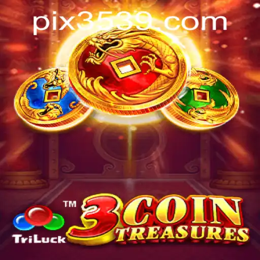 Explorando o Fascinante Universo de 3CoinTreasures