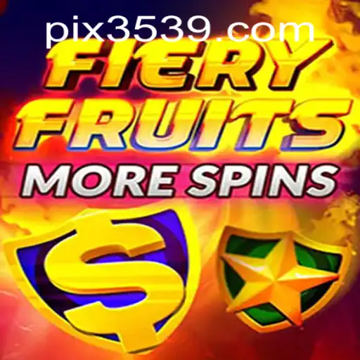 Explorando o Novo Jogo de Cassino FieryFruitsMoreSpins