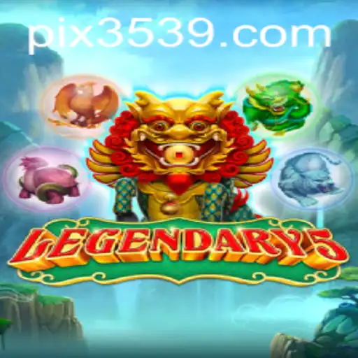 Legendary5: Mergulho no Mundo das Lendas Virtuais