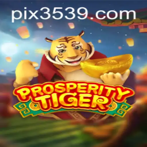 ProsperityTiger: A Nova Sensação no Mundo dos Jogos Online